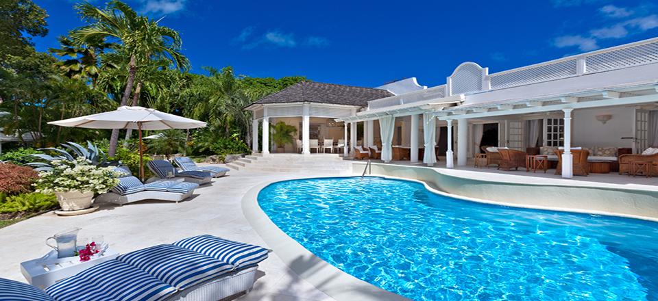 5 beautiful villas to rent on Sandy Lane Estate