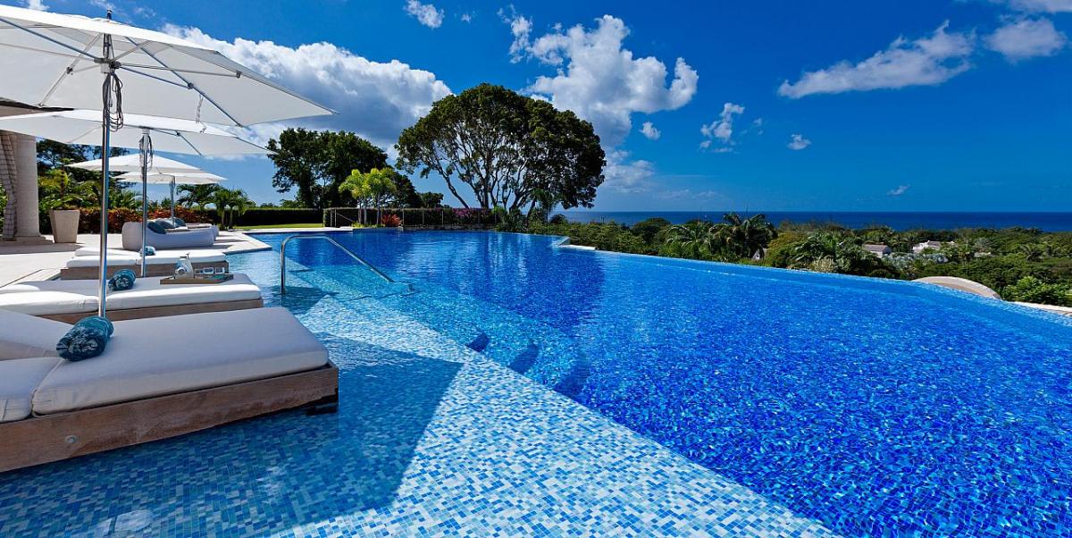 Sanzaru Sandy Lane estate top 10 villas
